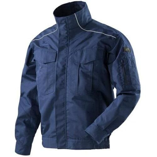 2営業日で発送 MIZUNO ミズノ ミズノ エアリージャケット ネイビー 2XL C2JE8180142XL 7217