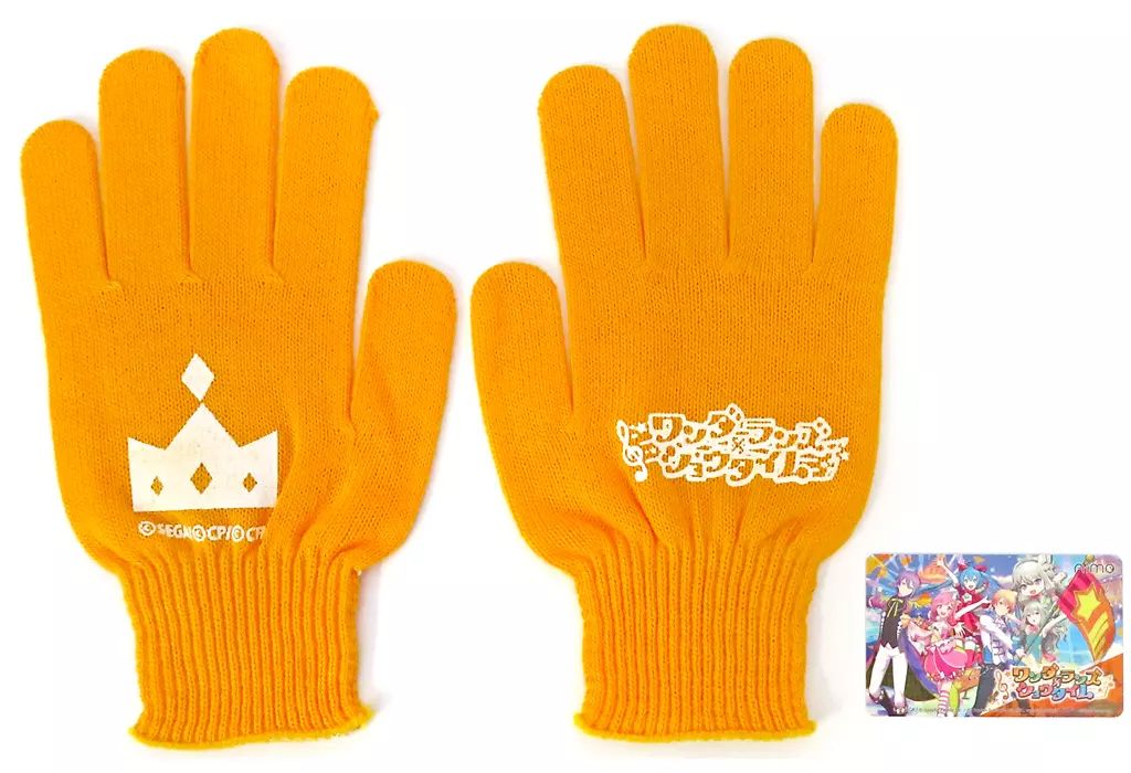 中古】グッズセット ワンダーランズ×ショウタイム ユニットオリジナル