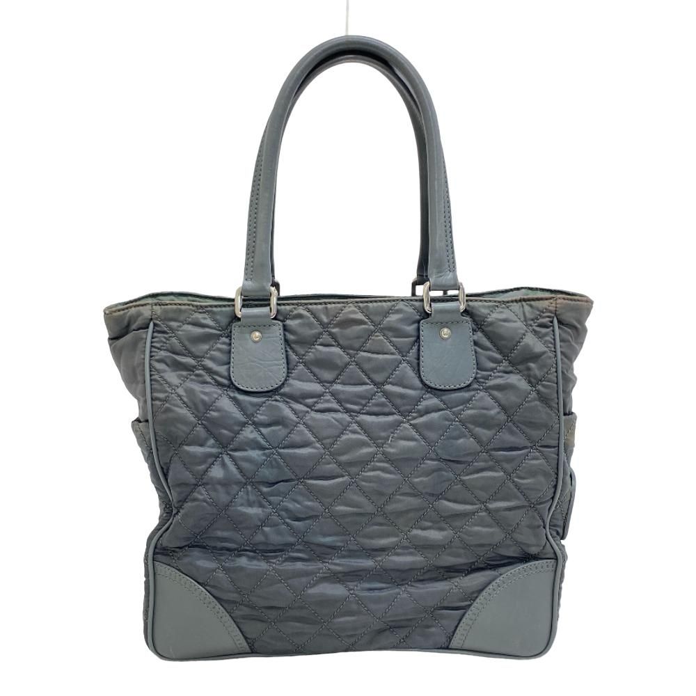 ☆極美品☆シャネル　ココマーク　パリニューヨーク　トートバッグ CHANEL/シャネル パリニューヨークライン ココマーク ナイロン