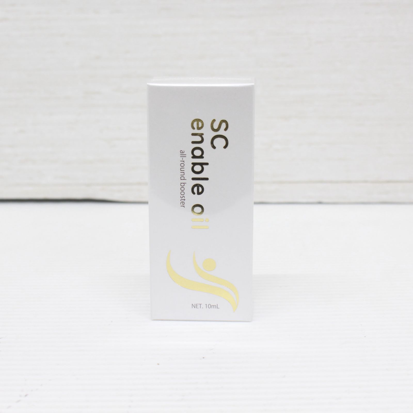 新品未開封 2本 エスシーエナブル オイル SC enable oil