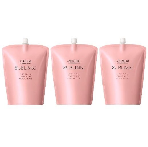 資生堂プロ サブリミック エアリーフロー トリートメント U 1800g ×6セット
