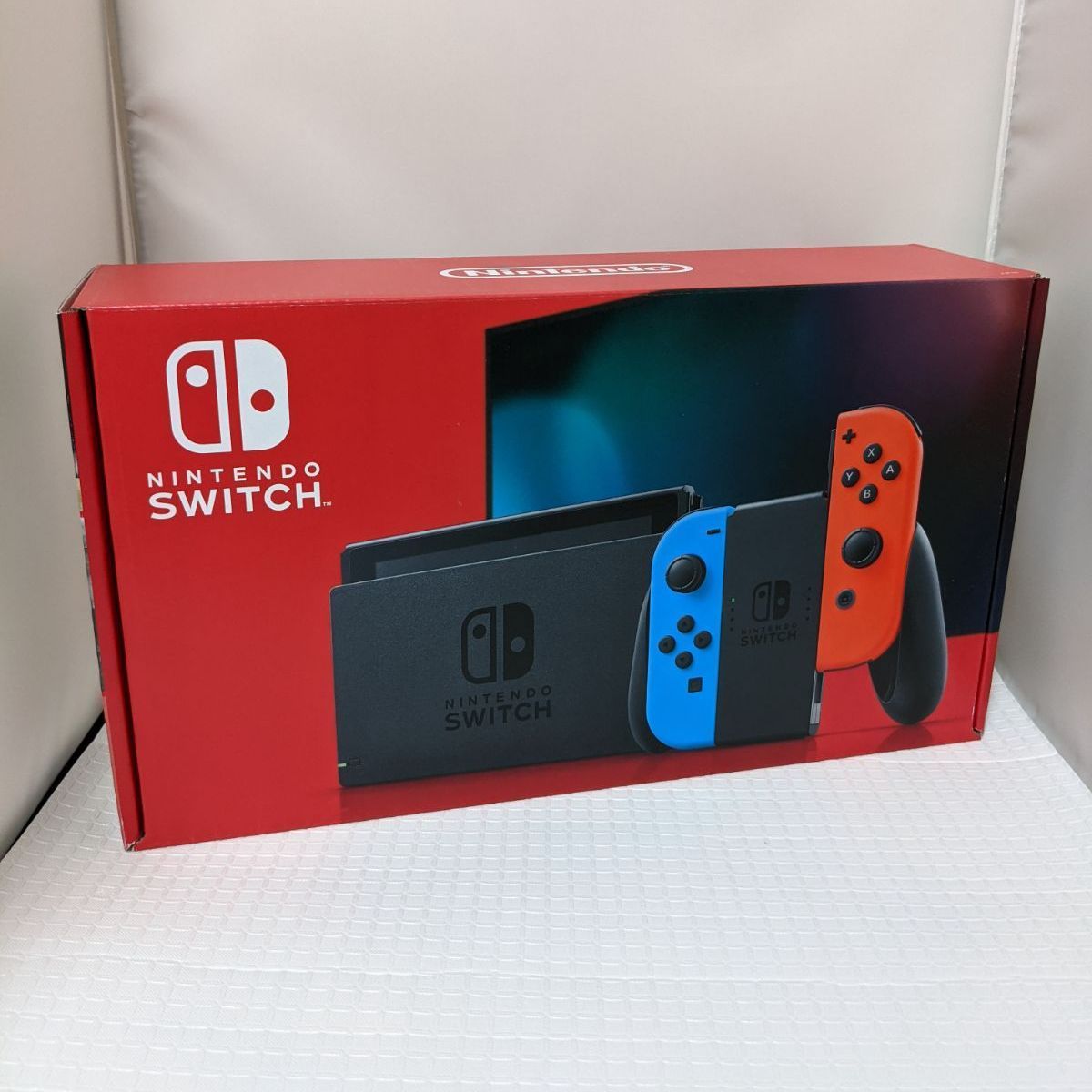 新品未開封 ニンテンドースイッチ 本体 Nintendo switch 本体 - メルカリ