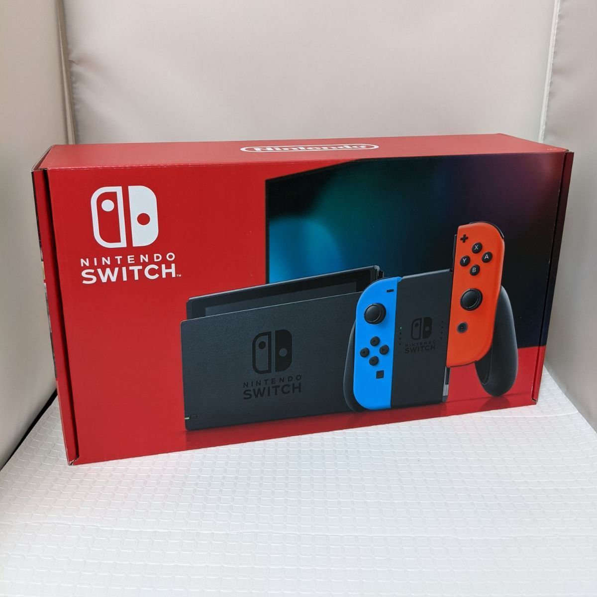 新品未開封 ニンテンドースイッチ 本体 Nintendo switch 本体