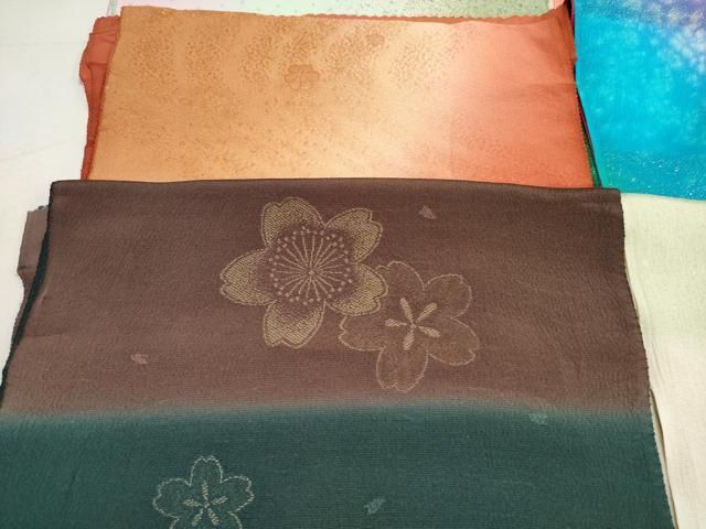 平和屋着物★和装小物　上質な帯揚げ10枚セット　逸品　DAAK7950xg 平和屋着物☆和装小物 上質な帯揚げ10枚セット 逸品 DAAK7950xg - メルカリ