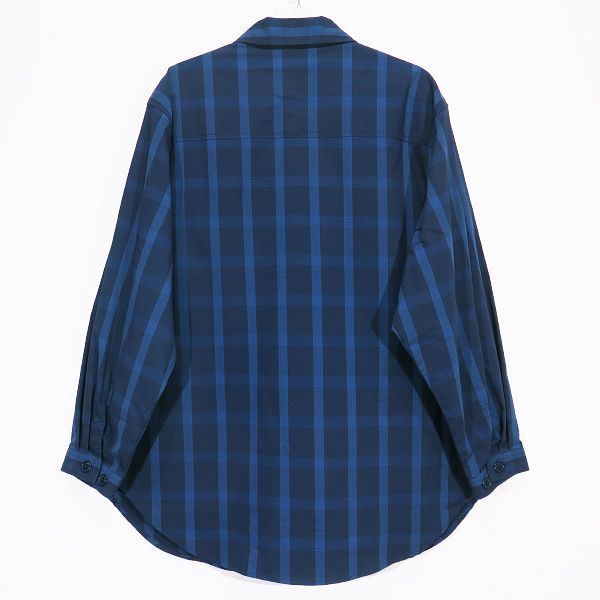 トップス shoop 21ss WTAPS ダブルタップス 21SS WCPO/LS/COPO.RIPSTOP.TEXTILE