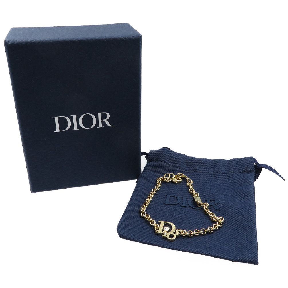 新品同様 クリスチャンディオール DIOR BY ERL B1718HOMMT クリスタル 