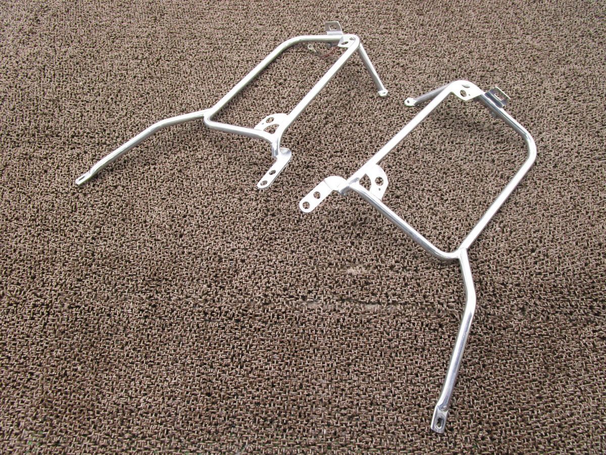 BMW R80 7 パニアケースステー □A5346 ホルダー キャブ車 ツインサス R80