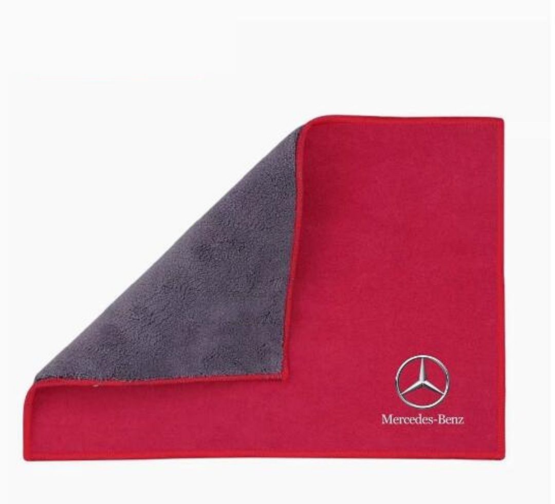 メルセデス・ベンツ BENZ 洗車タオル マイクロファイバー