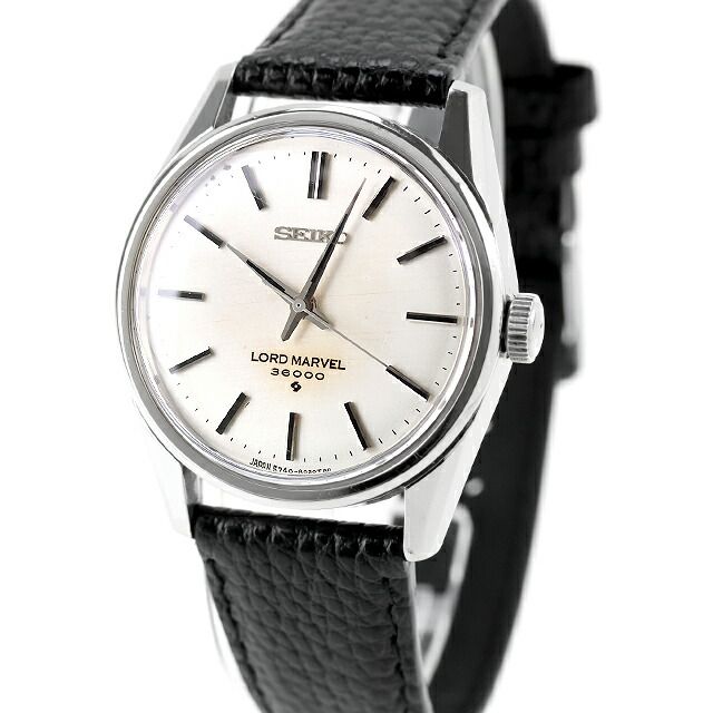 セイコー SEIKO 腕時計 ロードマーベル 手巻き 5740-8000 稼働品 セイコー ロードマーベル アラビアダイヤル 1967年製 Ref.5740
