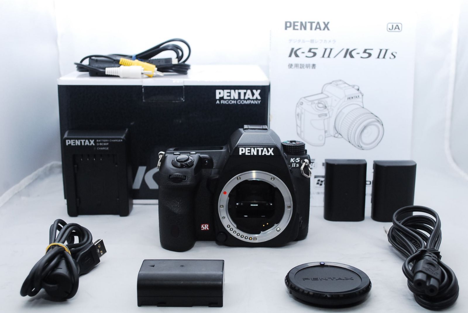 ☆ショット数27,189回の極上品・元箱付き☆ PENTAX ペンタックス