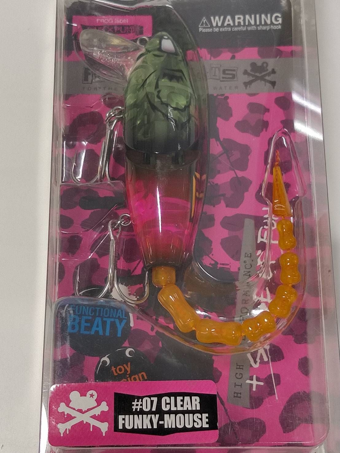 FROGPRODUCTS フロッグプロダクツ MAD－RAD
