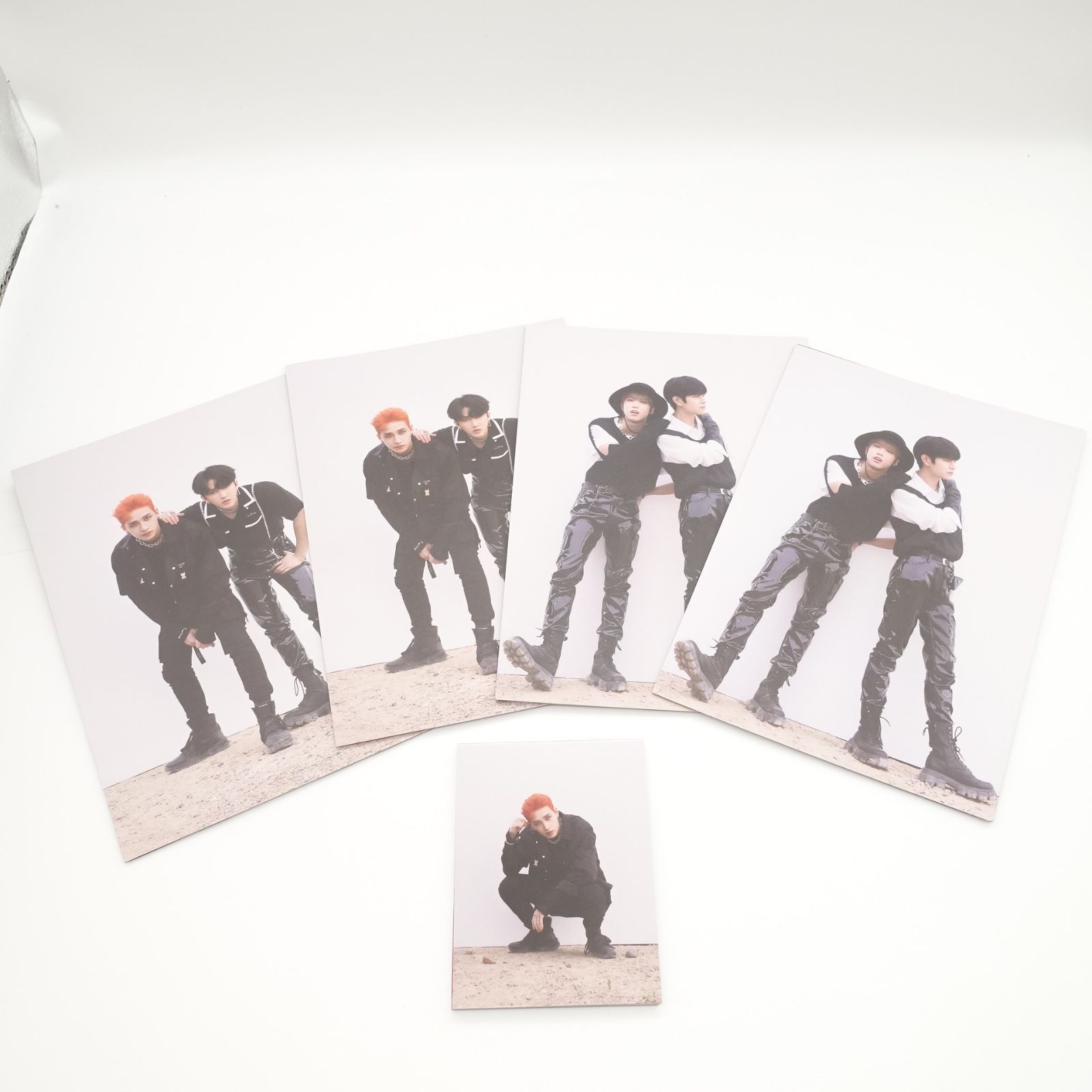 Stray Kids NOEASY チャンビン トレカ ミニ ポスター セット Stray Kids NOEASY チャンビン トレカ ミニ ポスター セット