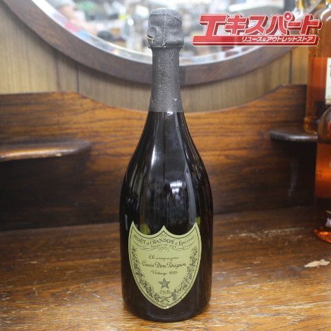 未開栓 当たり年 Dom Perignon Vintage 1995/ドン・ペリニヨン