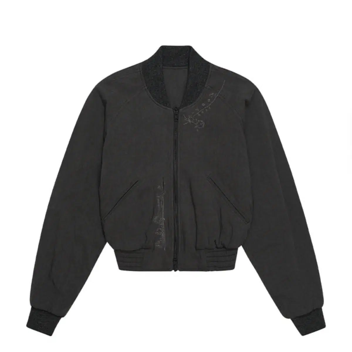 ヘイン ソ reversible blouson