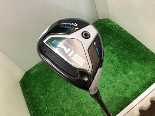 テーラーメイド SIM2 AW レフティ レフティ】テーラーメイド SIM2 MAX レスキュー 4番