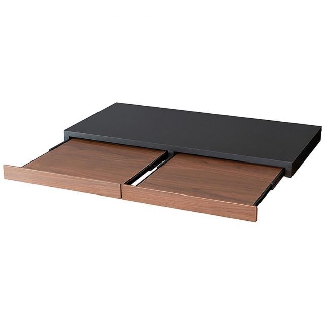 宮武製作所 レンジ下トレー ブラウン TY-002 新生活 インテリア 家具 おしゃれ デザイン 