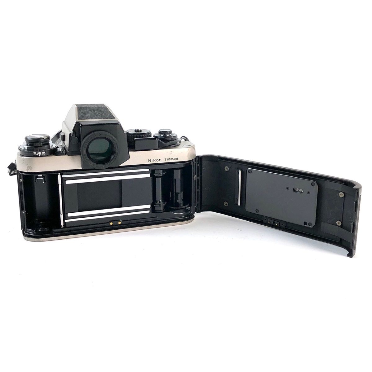 ニコン Nikon F3/T チタン シルバー ＋ Ai NIKKOR 28-45mm F4.5