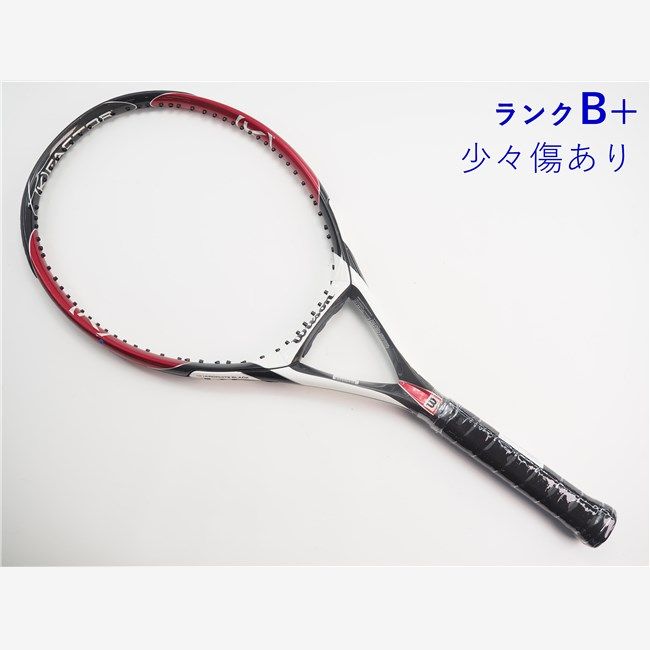 テニスラケット ウィルソン K ファイブ 108 G2 WILSON K FIVE 108