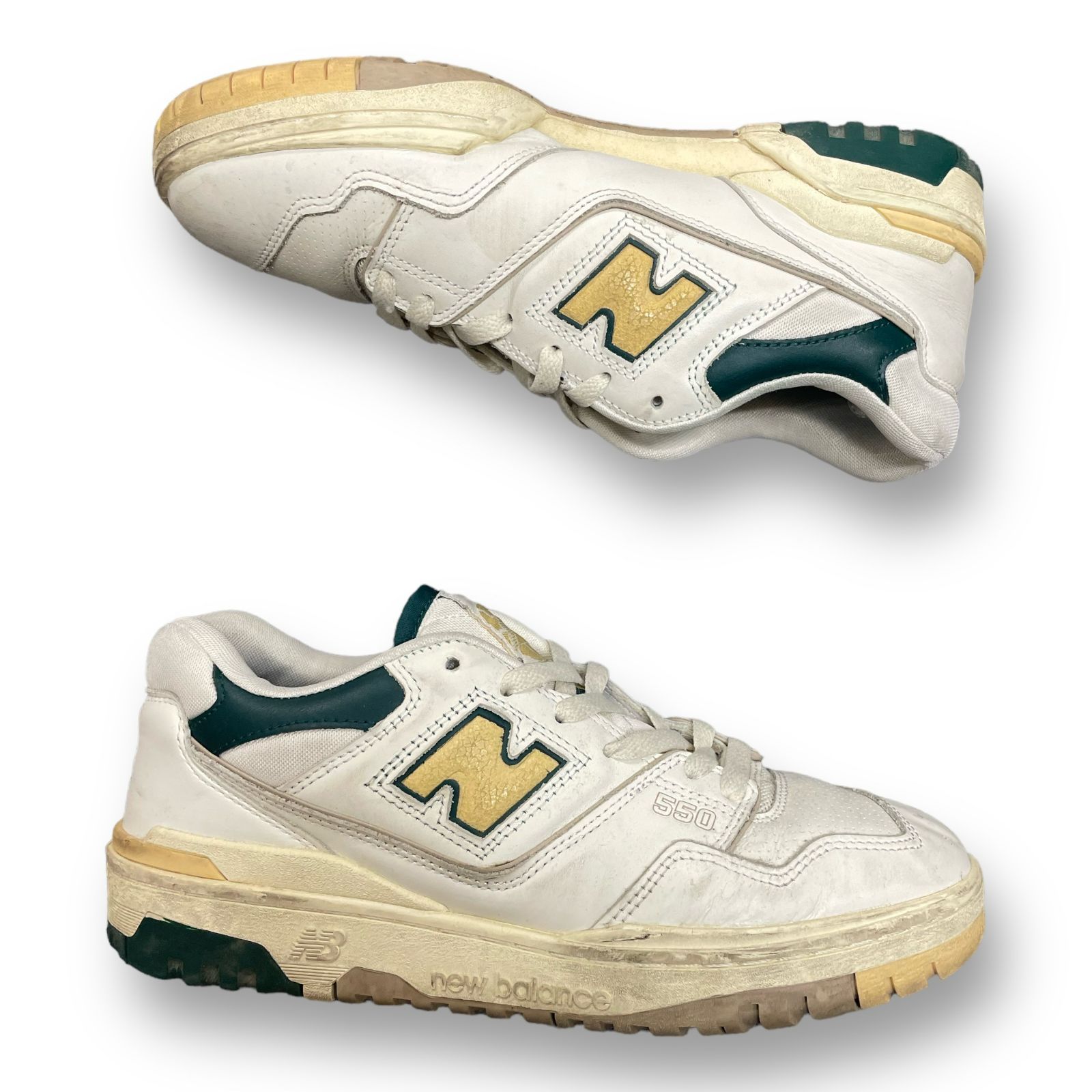 NEW BALANCE AIME LEON DORE コラボ スニーカー ニューバランス 