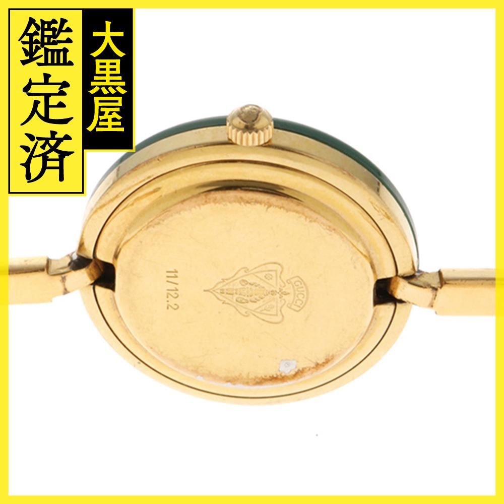 グッチ チェンジベゼル 11/12.2 【473】 - メルカリ 