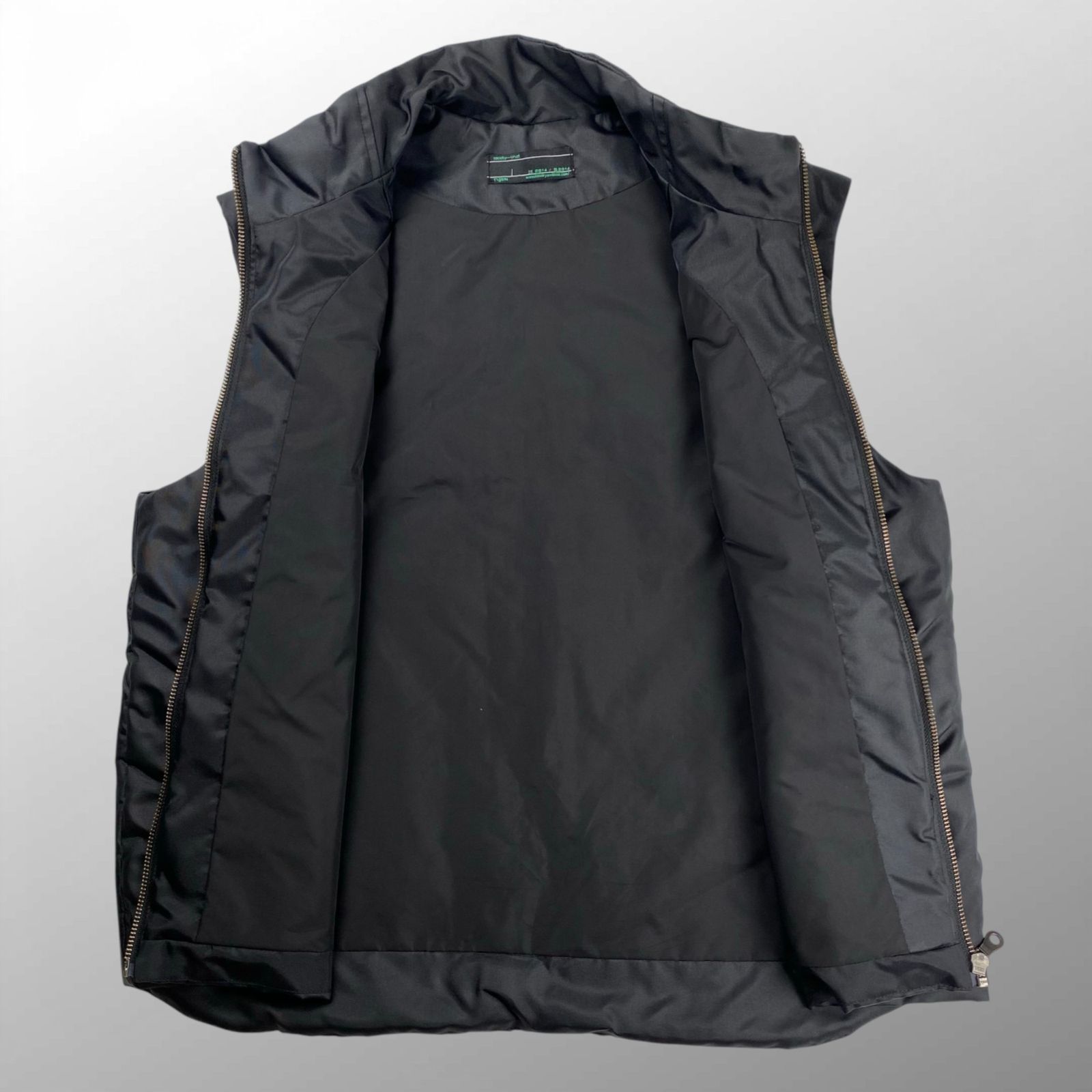 トップス ryaw leaf vein vest 22aw ryaw リャウ / Leaf Vein Vest 菅田将暉着用 SIZE:2 - メルカリ