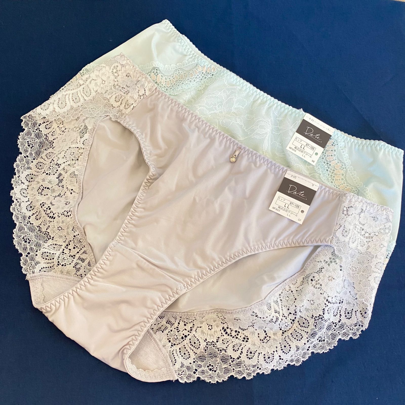 Wacoal ガードル2枚セット タグ付き　新品未使用！！ GQC700｜ワコール Style Changer 高補整 ロングガードル ハイ