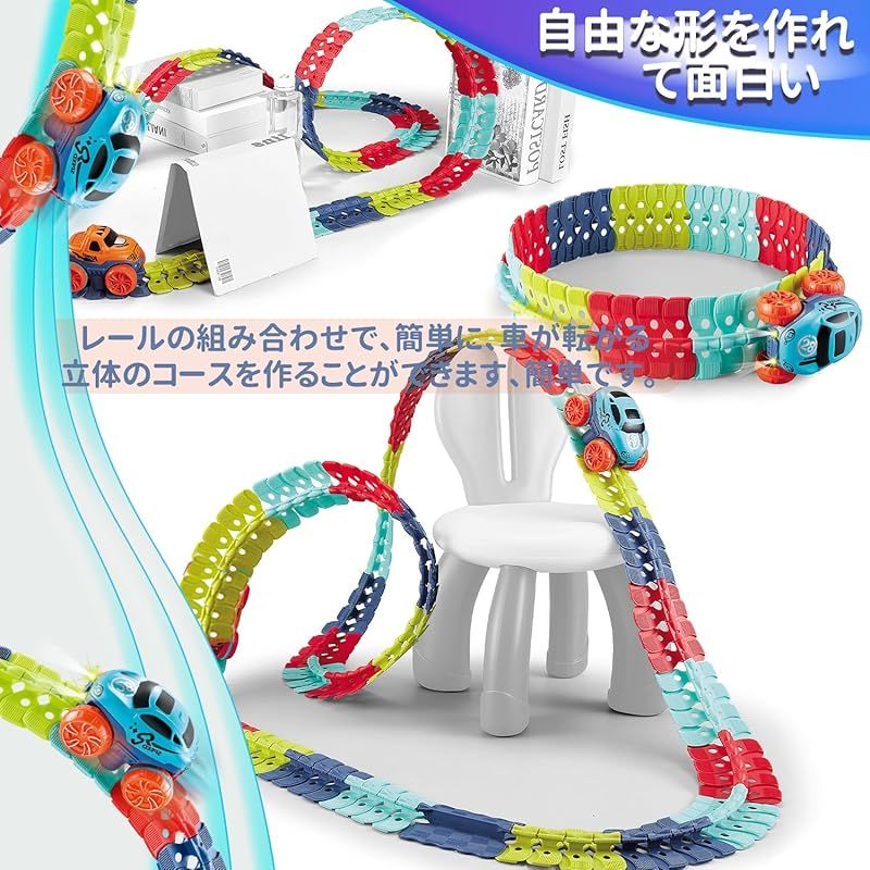 ジェットコースター