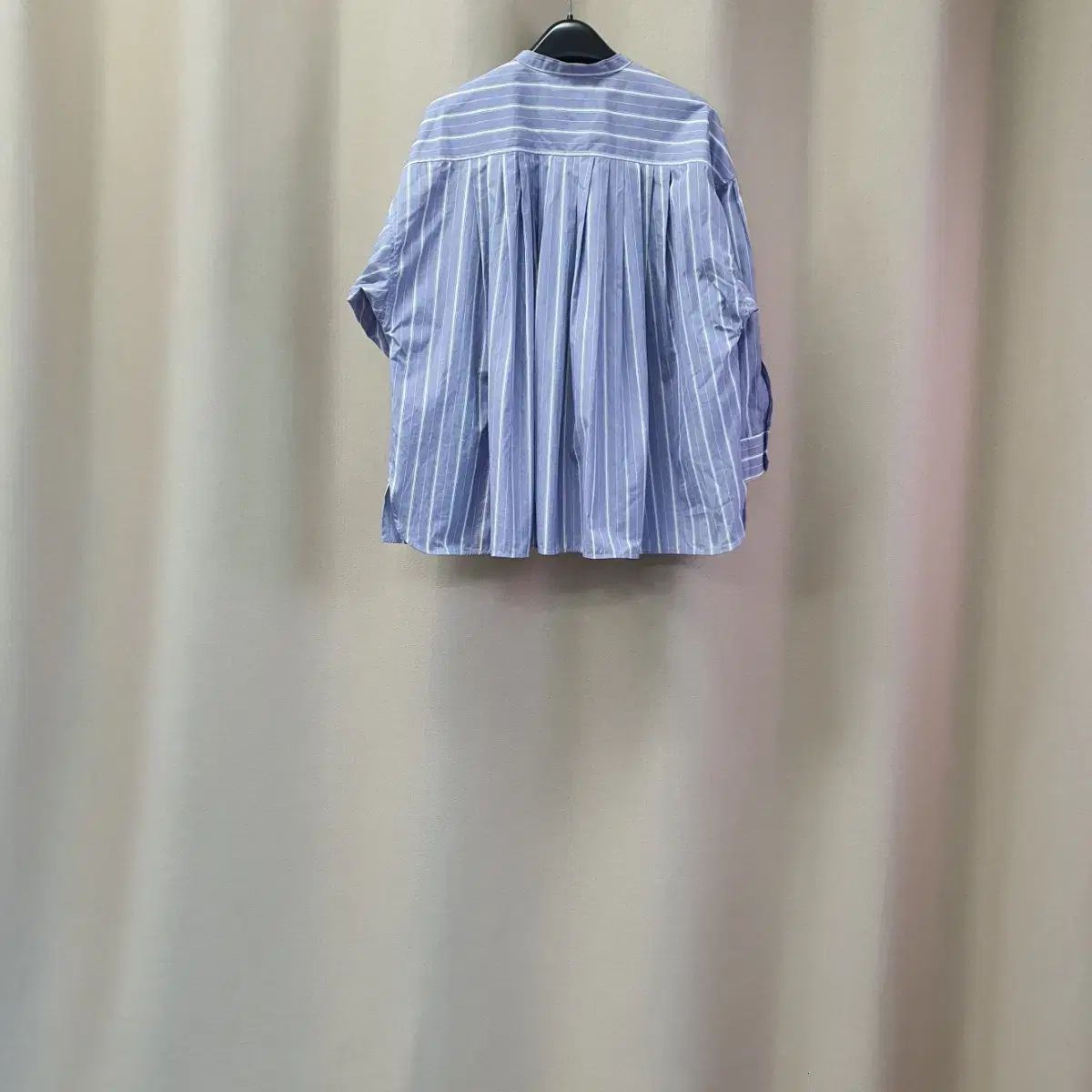 MAX MARA(マックスマーラ) ストライプ シャツ Max Mara マックスマーラ  