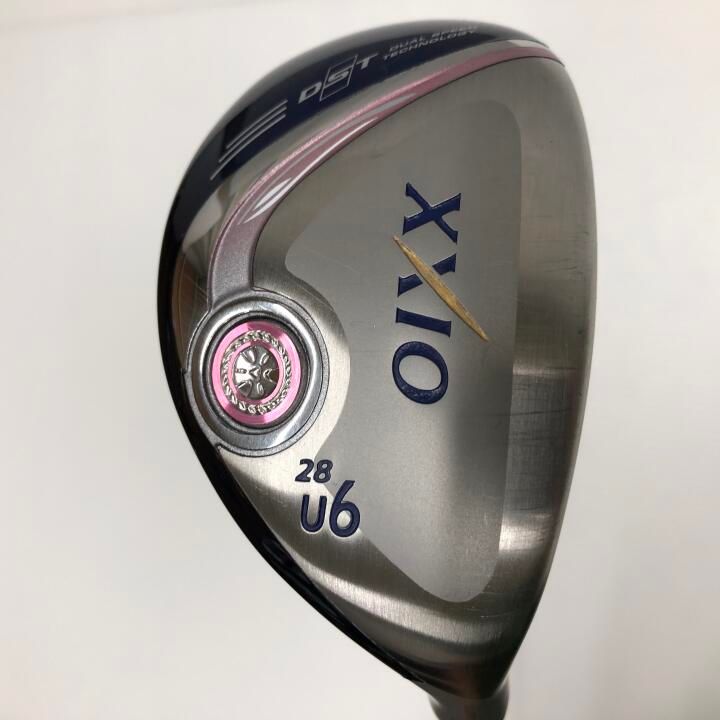XXIO 9 レディス | 28 | L | MP900L | 中古 | ユーティリティ
