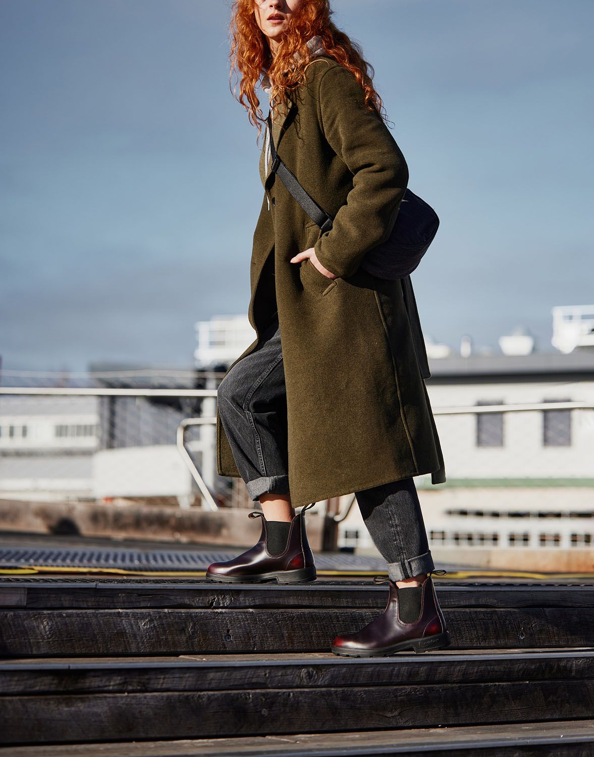 CELINE セリーヌ ブラックベルト 95*2.5cm ドクターマーチン Dr.Martens PENTON ローファー メンズ UK:6