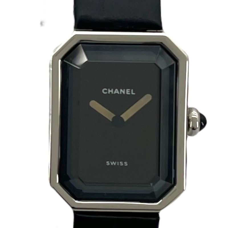 CHANEL K18 プルミエール　レディース腕時計 CHANEL シャネル プレミエール レディース腕時計 26.1x20mm
