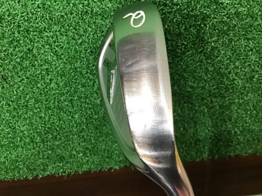 ロッディオ RODDIO PC FORGED QW ウェッジ WG 純正特注シャフト フレックスS メンズ 男性用 右利き 右用 Cランク ゴルフクラブ