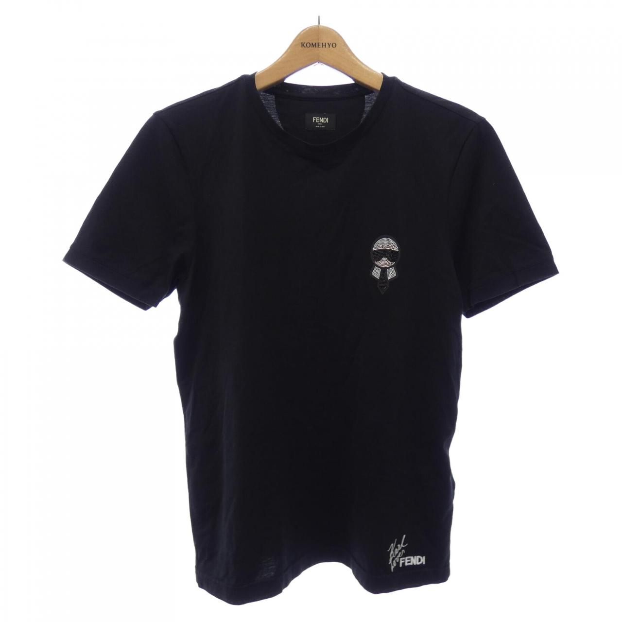 フェンディ FENDI Tシャツ - メルカリ