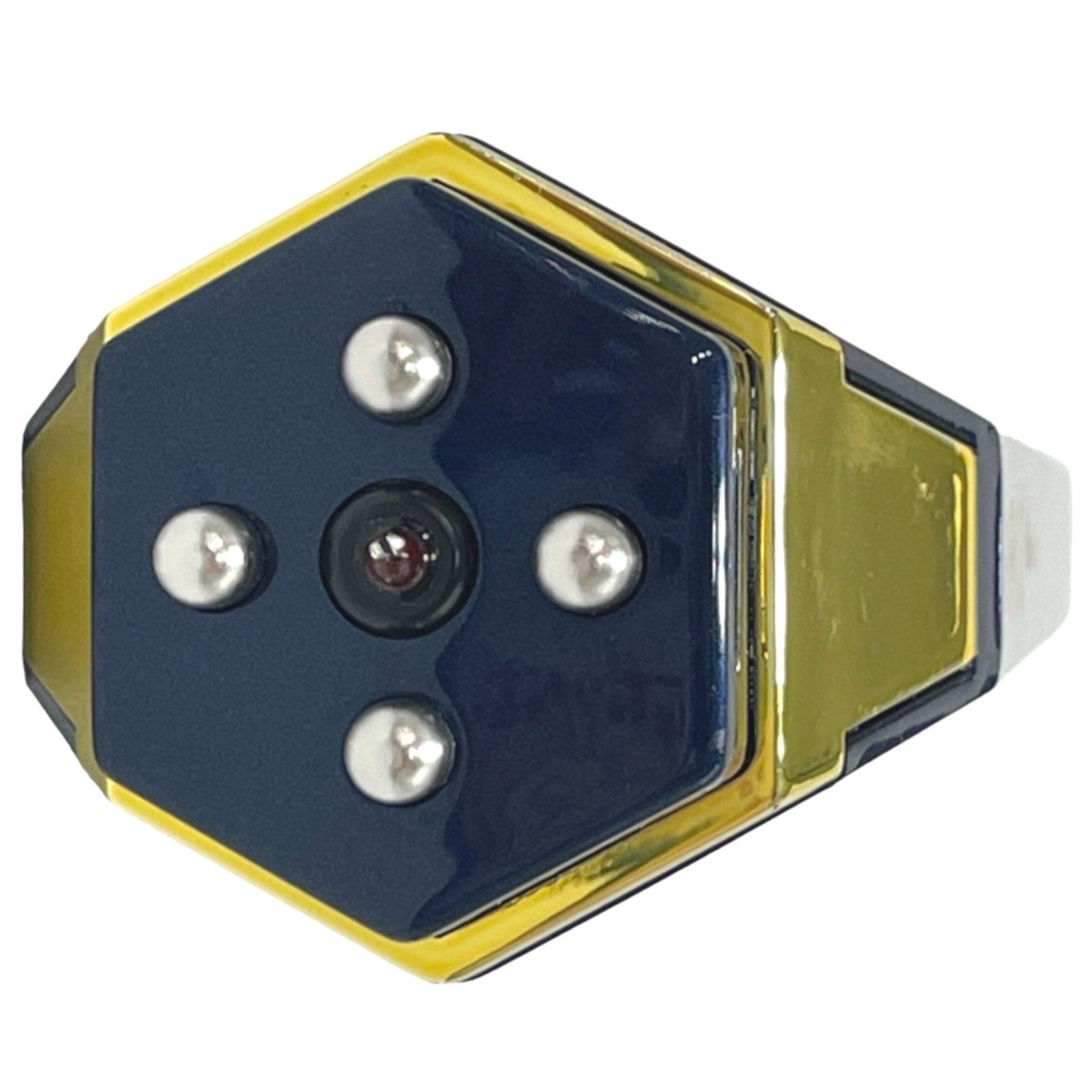 トライポーラ式RF+DMA美顔器 注文 STOP V (ブルー) 【良い】 Amazon.co