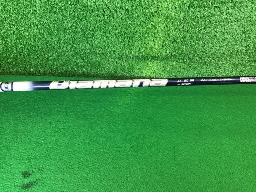 中古】 ダンロップ SRIXON ZX F 7W フェアウェイウッド FW