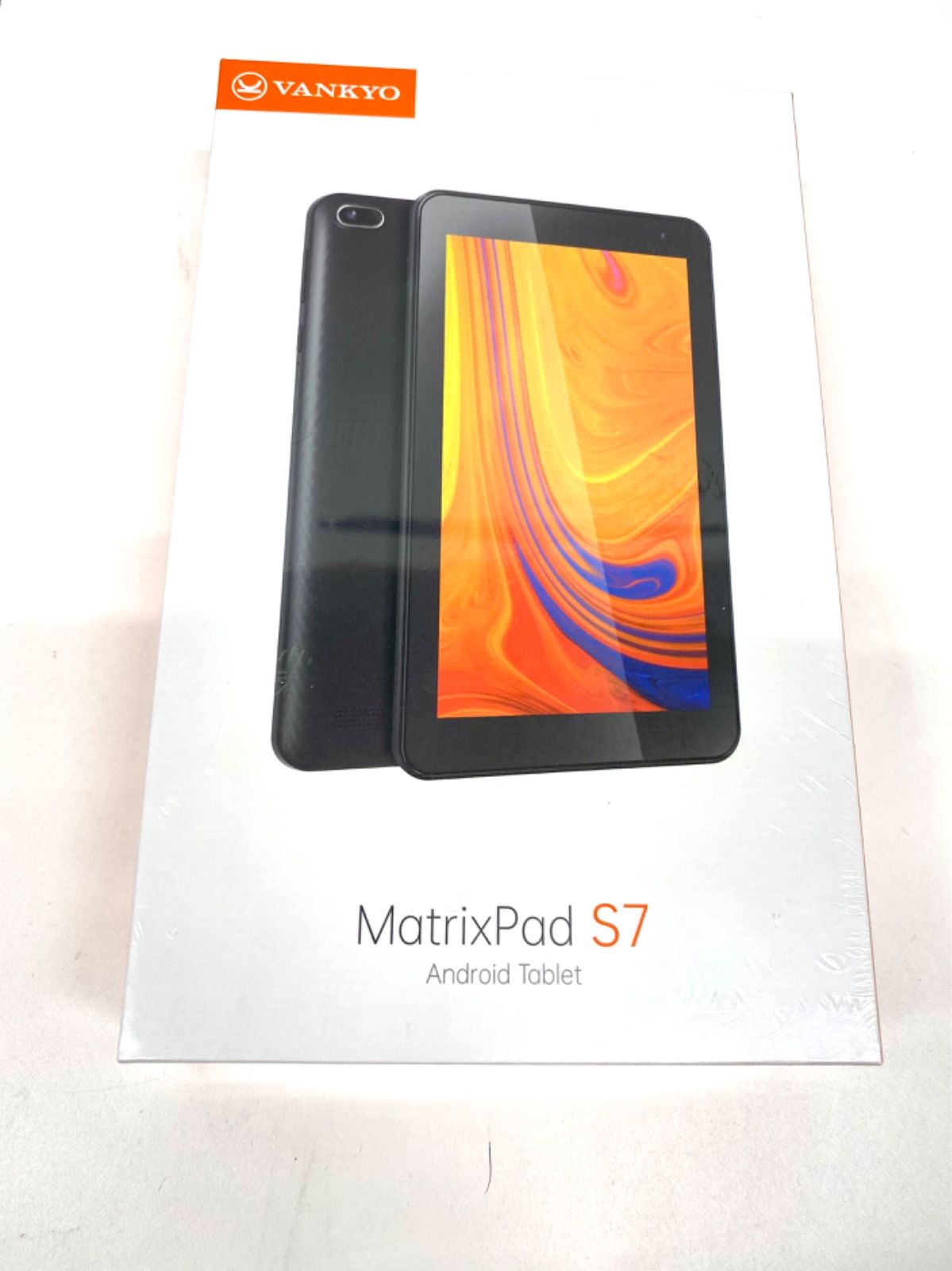 新品未使用未開封MatrixPad S7 Android タブレット - タブレット