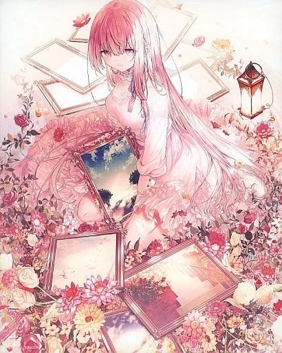 キャンバスボード・キャンバスアート 和武はざのイラスト F3キャンバス
