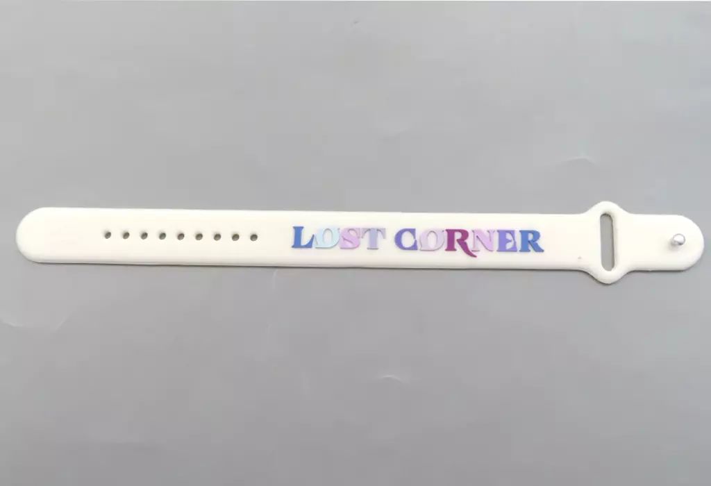 中古】アクセサリー(非金属) 米津玄師 LOST CORNER ラバーバンド