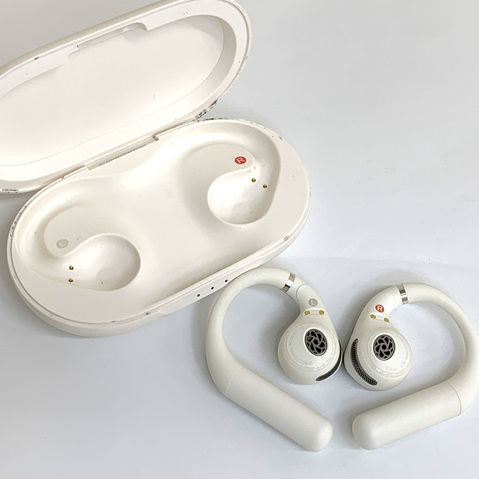 中古品】Anker soundcore AeroFit A3872 アンカー サウンドコアエアロ 