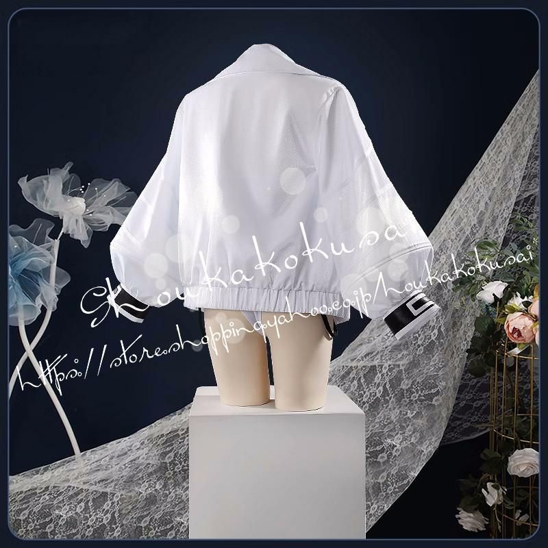 新品 にじさんじ VTuber 緋八マナ 性転 女体化 バニー衣装 バニー