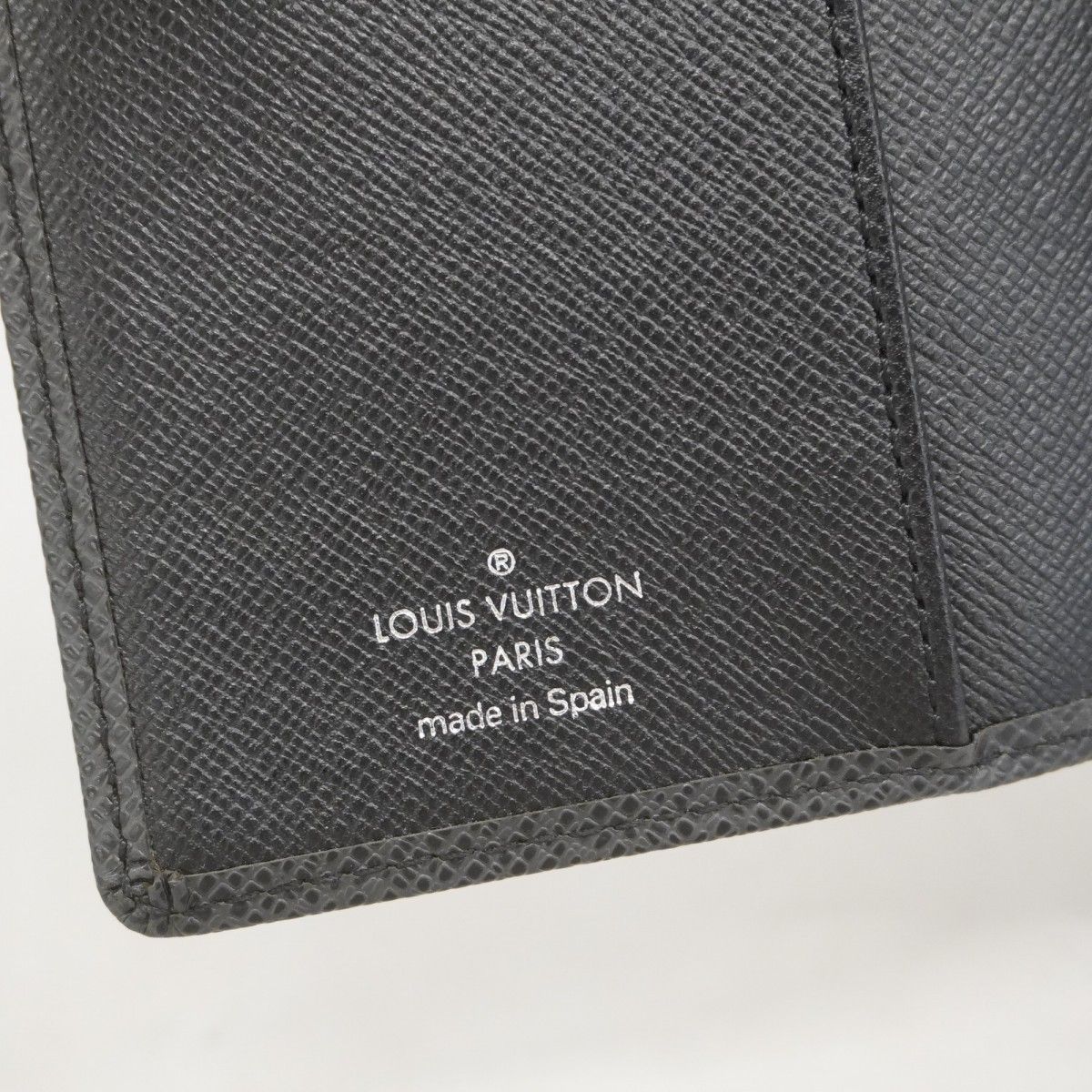 手帳カバー タイガ