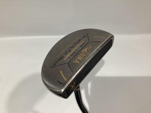 本間ゴルフ HP-2007 34インチ パター PT スチール フレックスその他 メンズ 男性用 右利き 右用 Cランク ゴルフクラブ