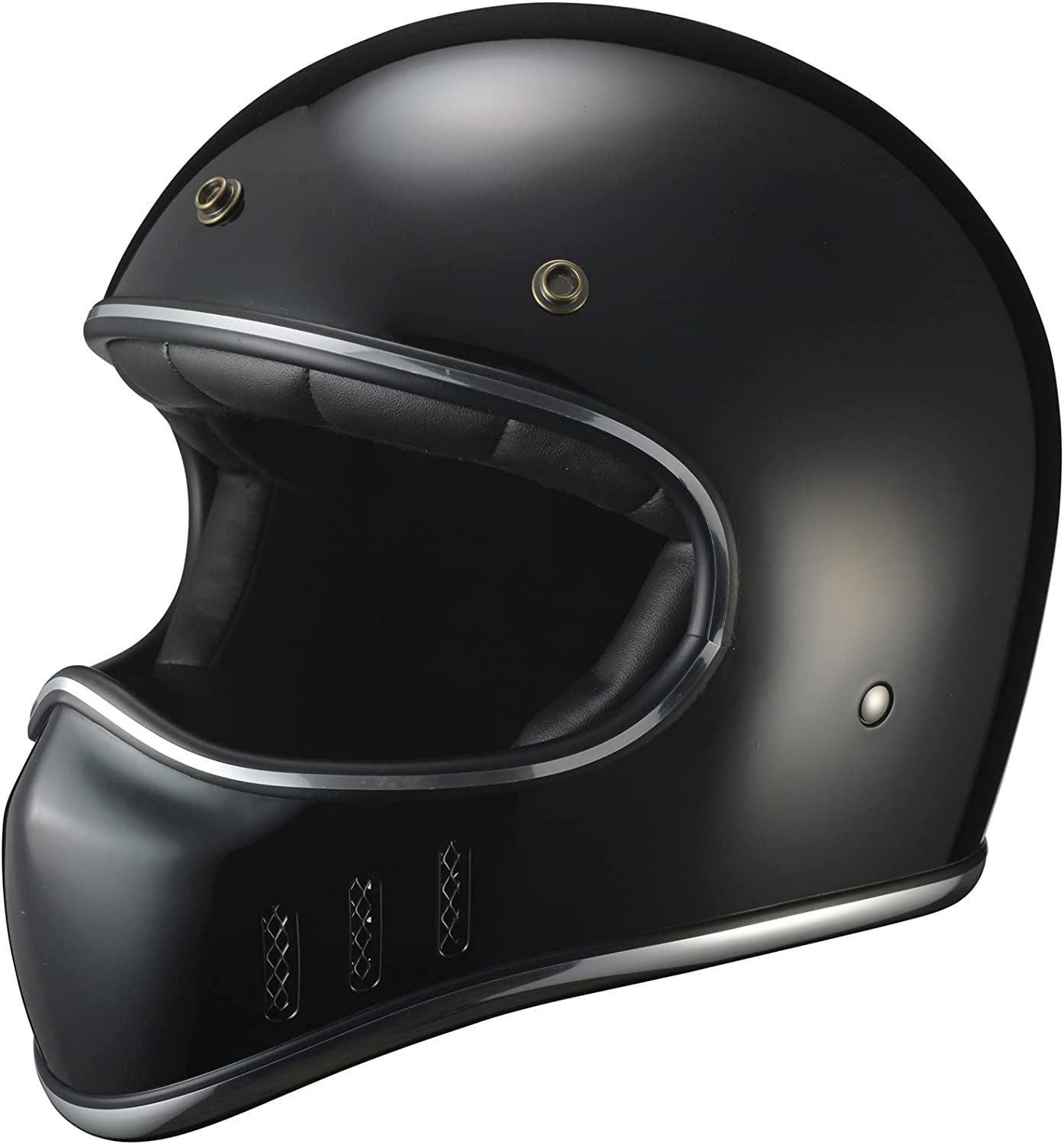 ジョンソンヘルメット ロードウォリアー