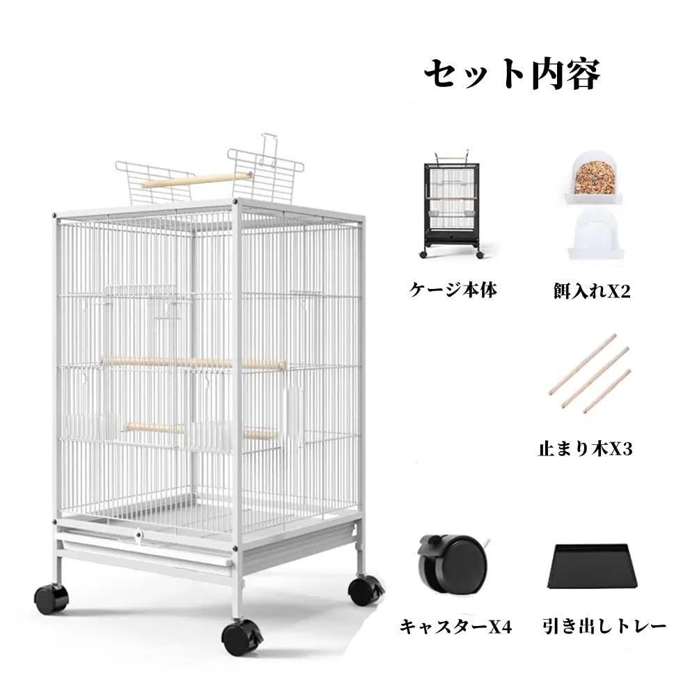 鳥ケージ