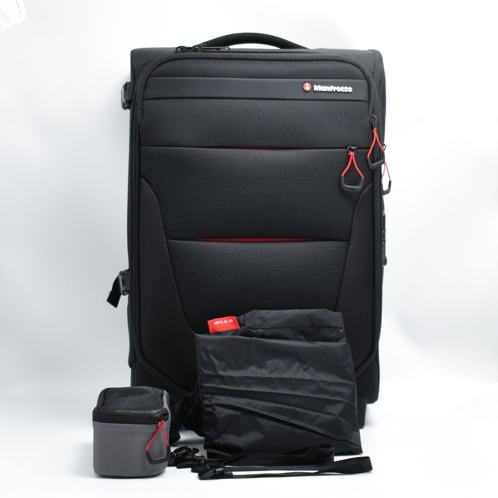 Manfrotto ブラック キャリーケース Manfrotto ブラック キャリーケース Manfrotto ブラック キャリー