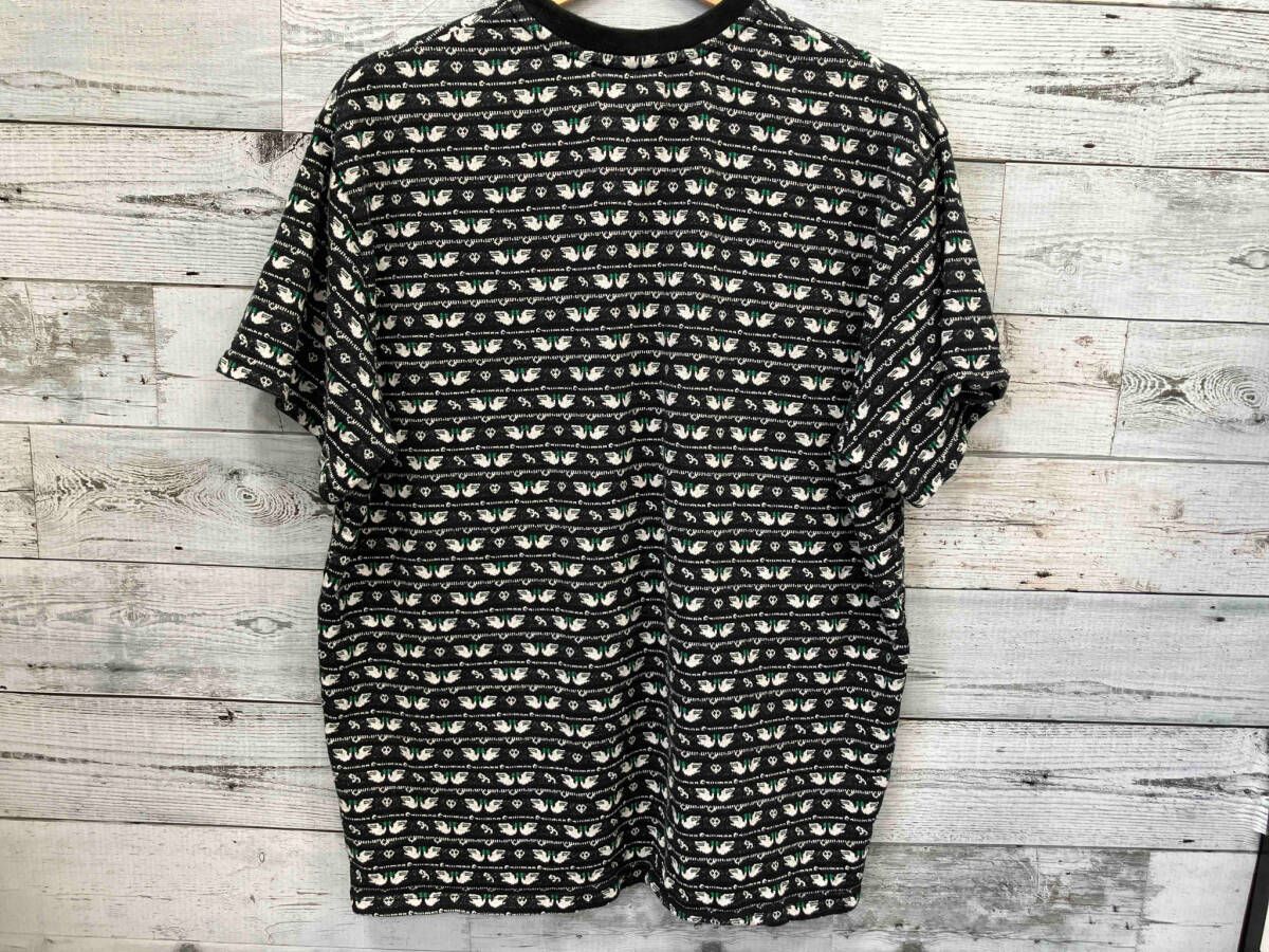 SYUMAN. シュウマン 23SS Peace Of Love Tee Tシャツ SIZE2 YO23ss-02 