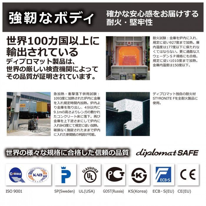 ディプロマット社 アイステラ