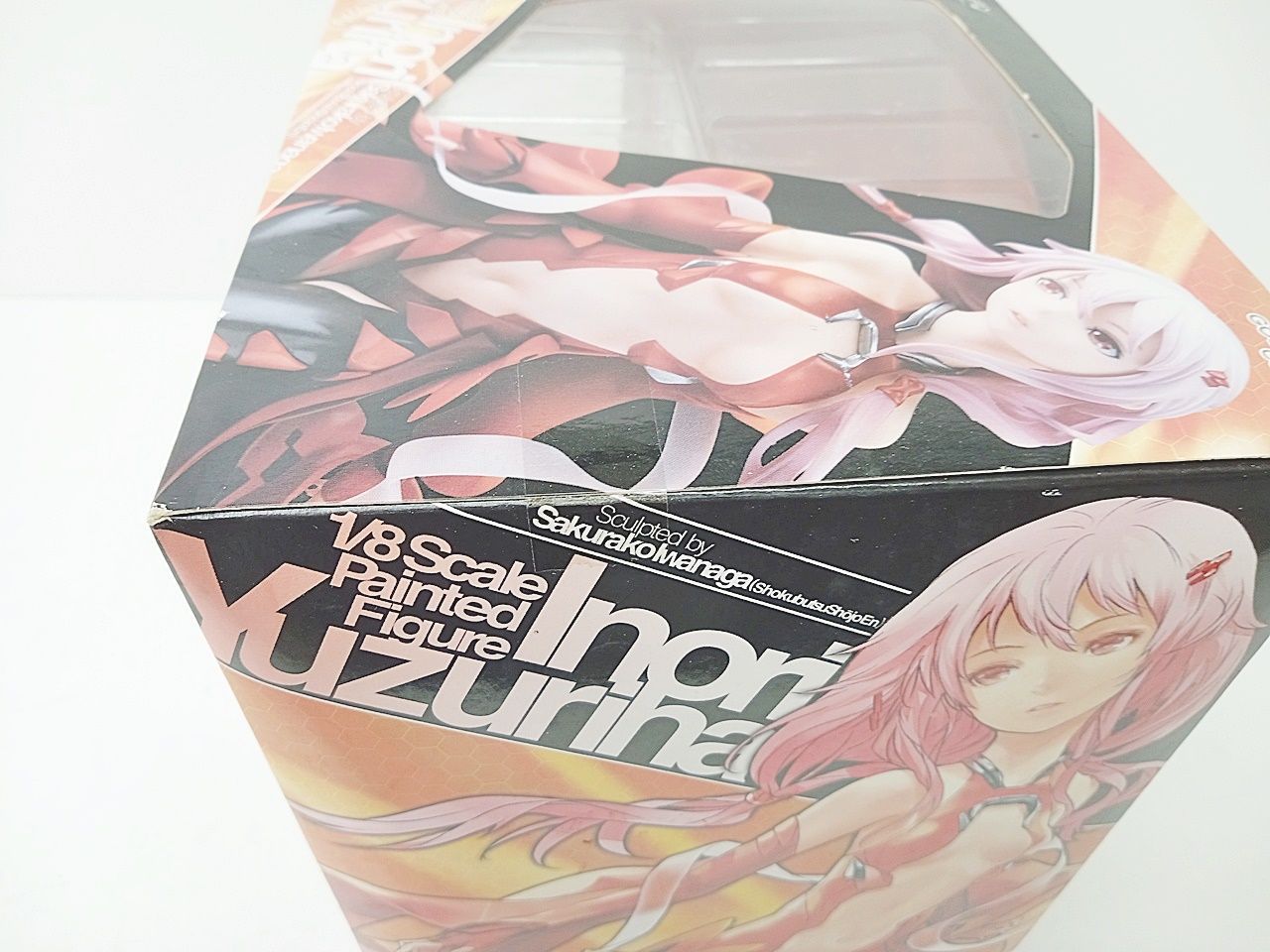 GOOD SMILE COMPANY グッドスマイルカンパニー ギルティクラウン 1/8