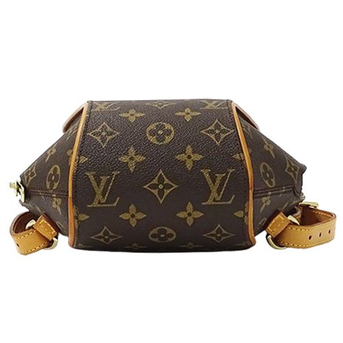 ルイ ヴィトン LOUIS VUITTON バッグ モノグラム レディース ブランド リュック バックパック エリプス サック アド M51125  ブラウン コンパクト ミニリュック おしゃれ 【中古】 - メルカリ