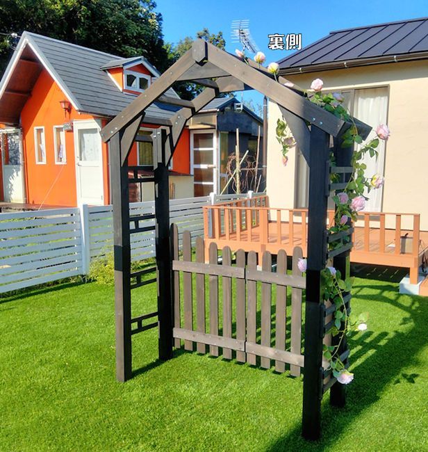 ガーデンアーチ